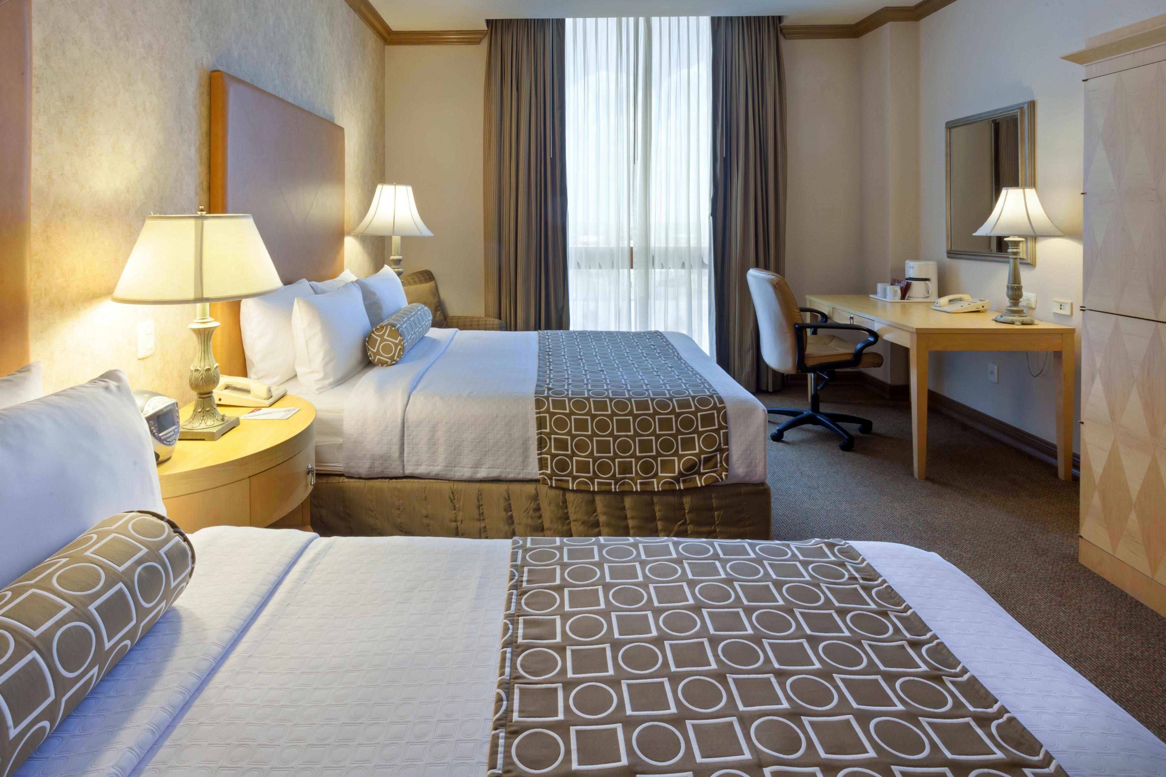 Hotel Crowne Plaza Torreon By Ihg Exteriér fotografie