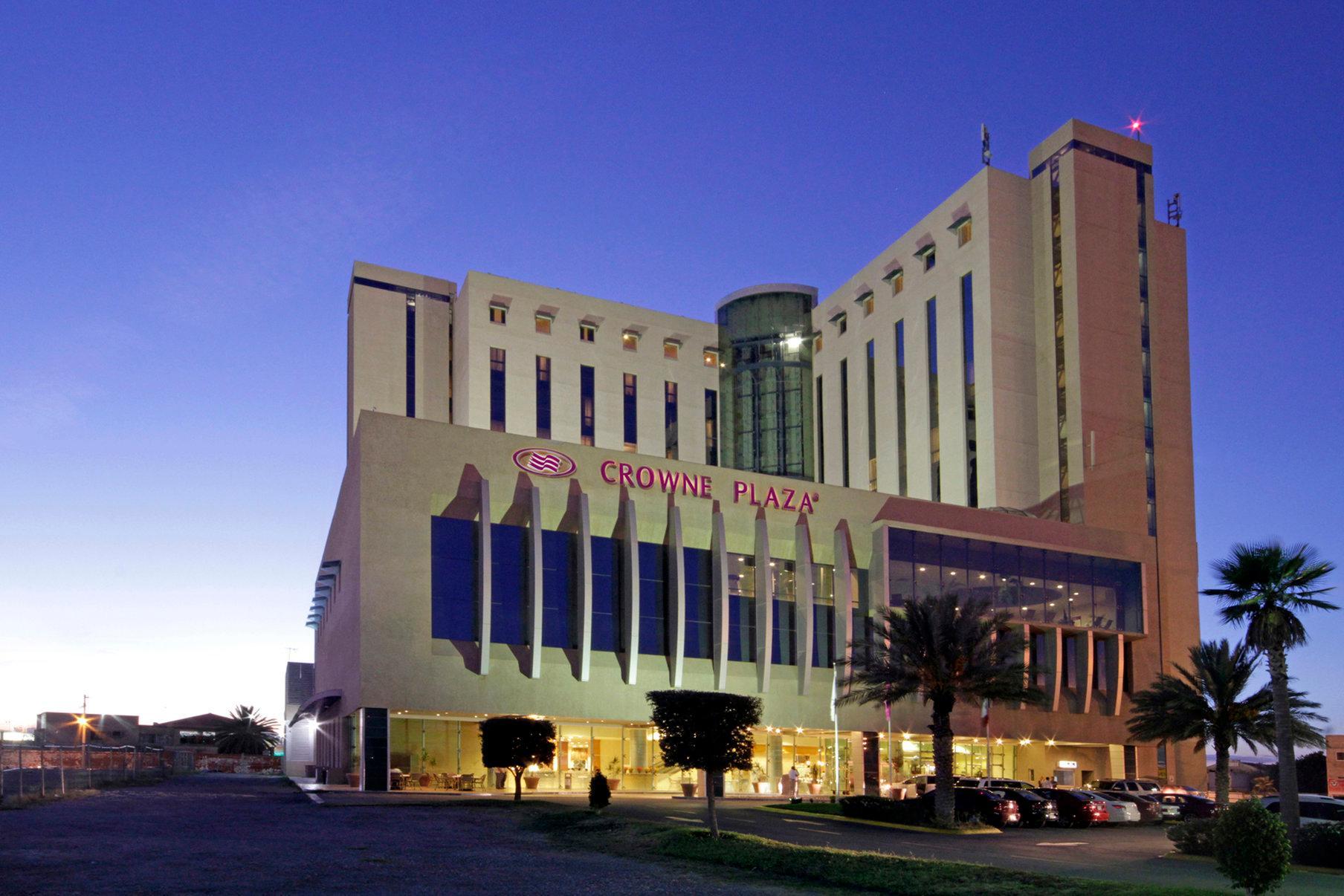Hotel Crowne Plaza Torreon By Ihg Exteriér fotografie