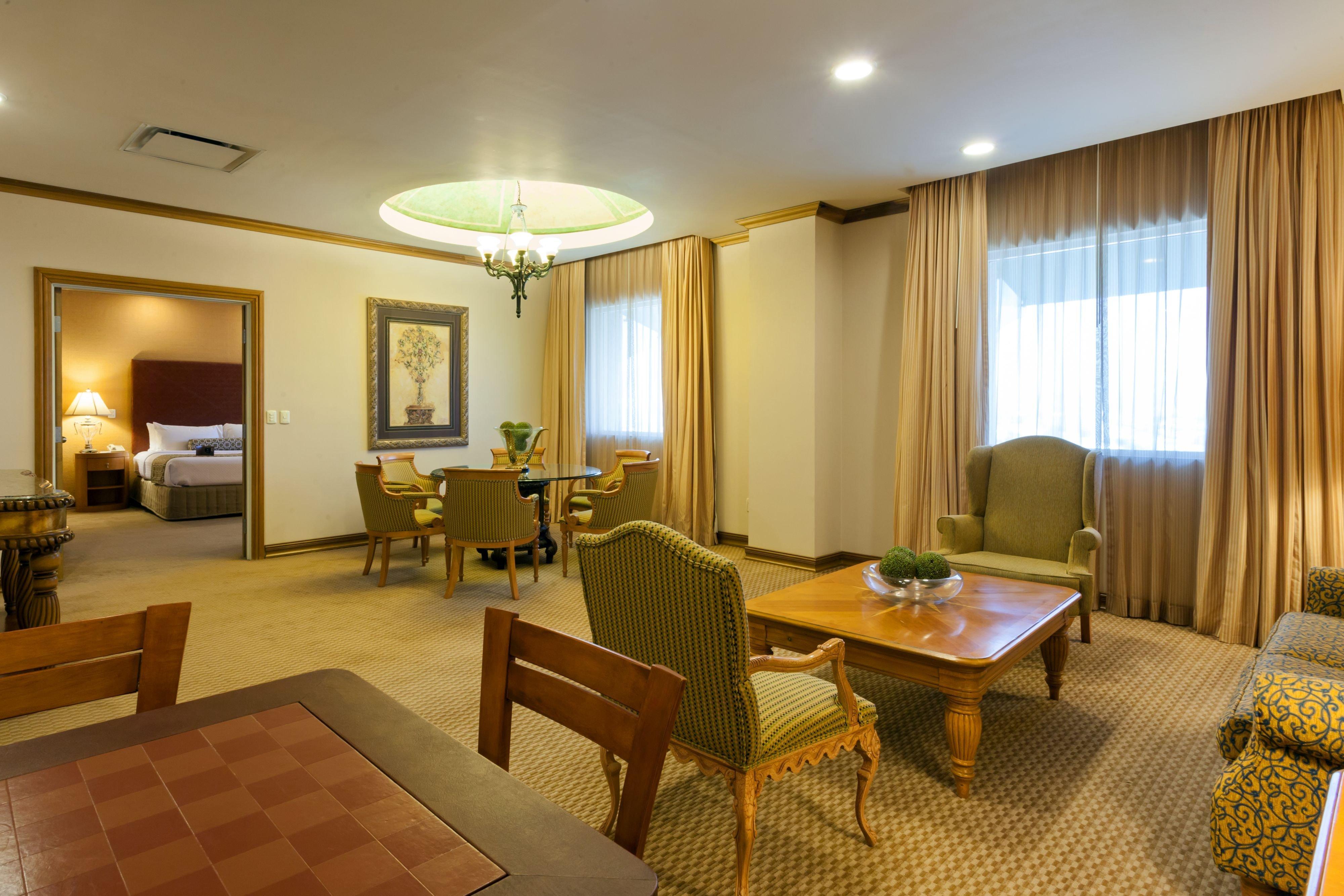 Hotel Crowne Plaza Torreon By Ihg Exteriér fotografie