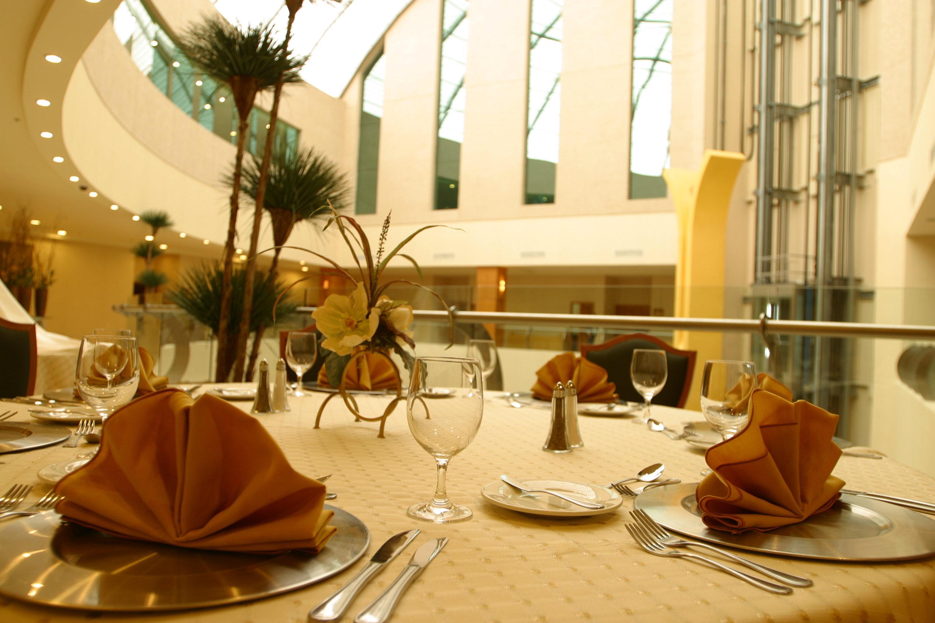 Hotel Crowne Plaza Torreon By Ihg Restaurace fotografie