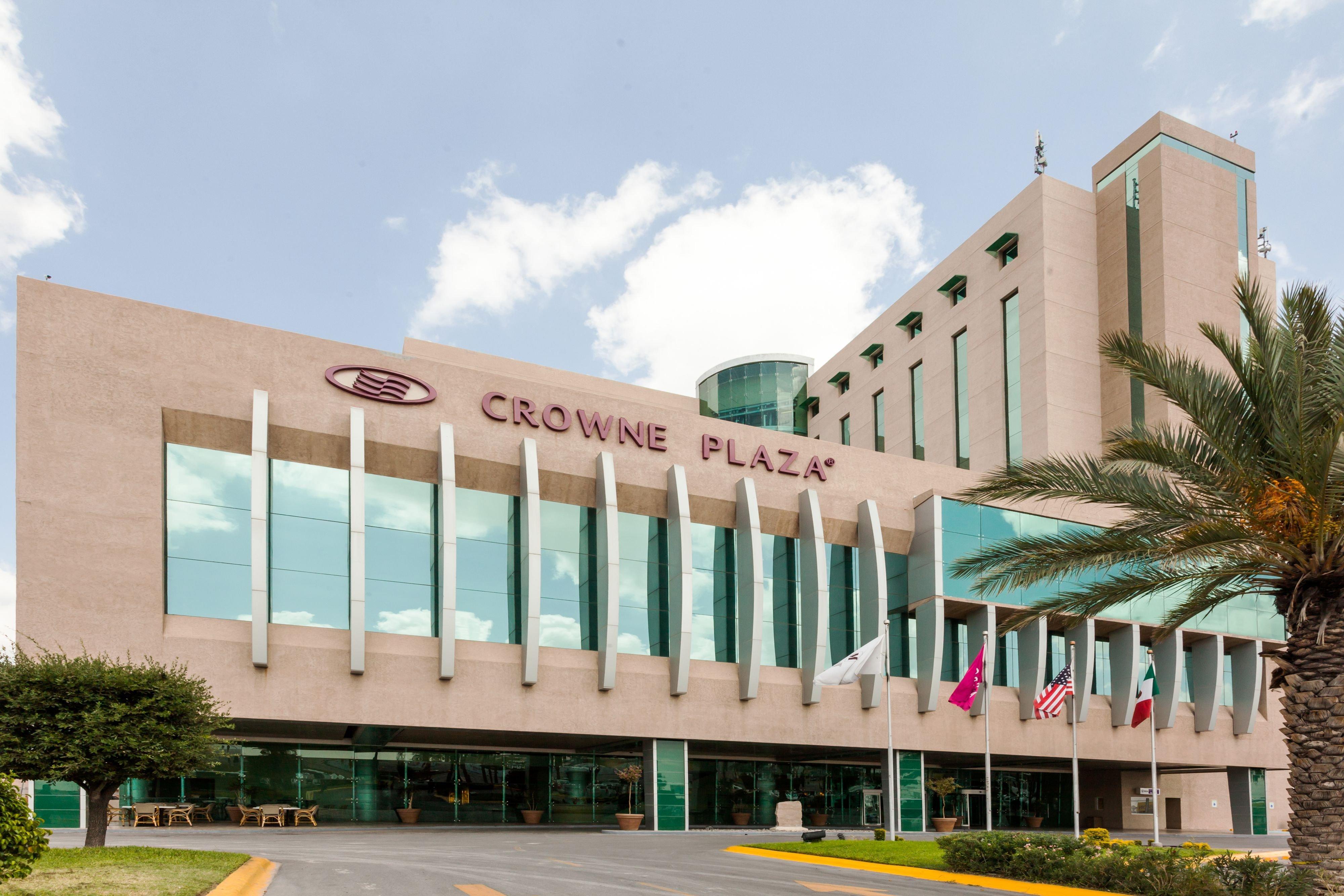 Hotel Crowne Plaza Torreon By Ihg Exteriér fotografie