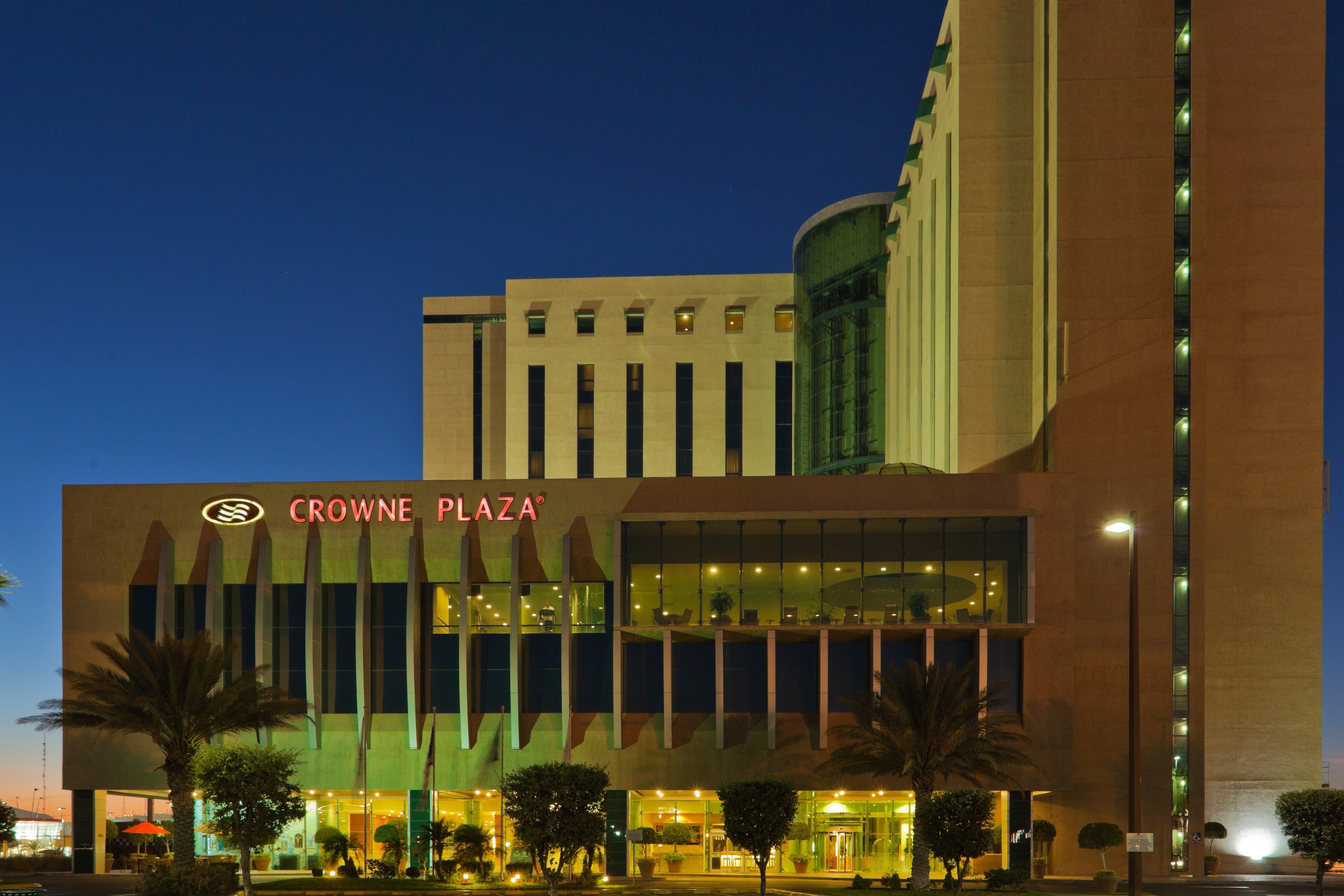 Hotel Crowne Plaza Torreon By Ihg Exteriér fotografie