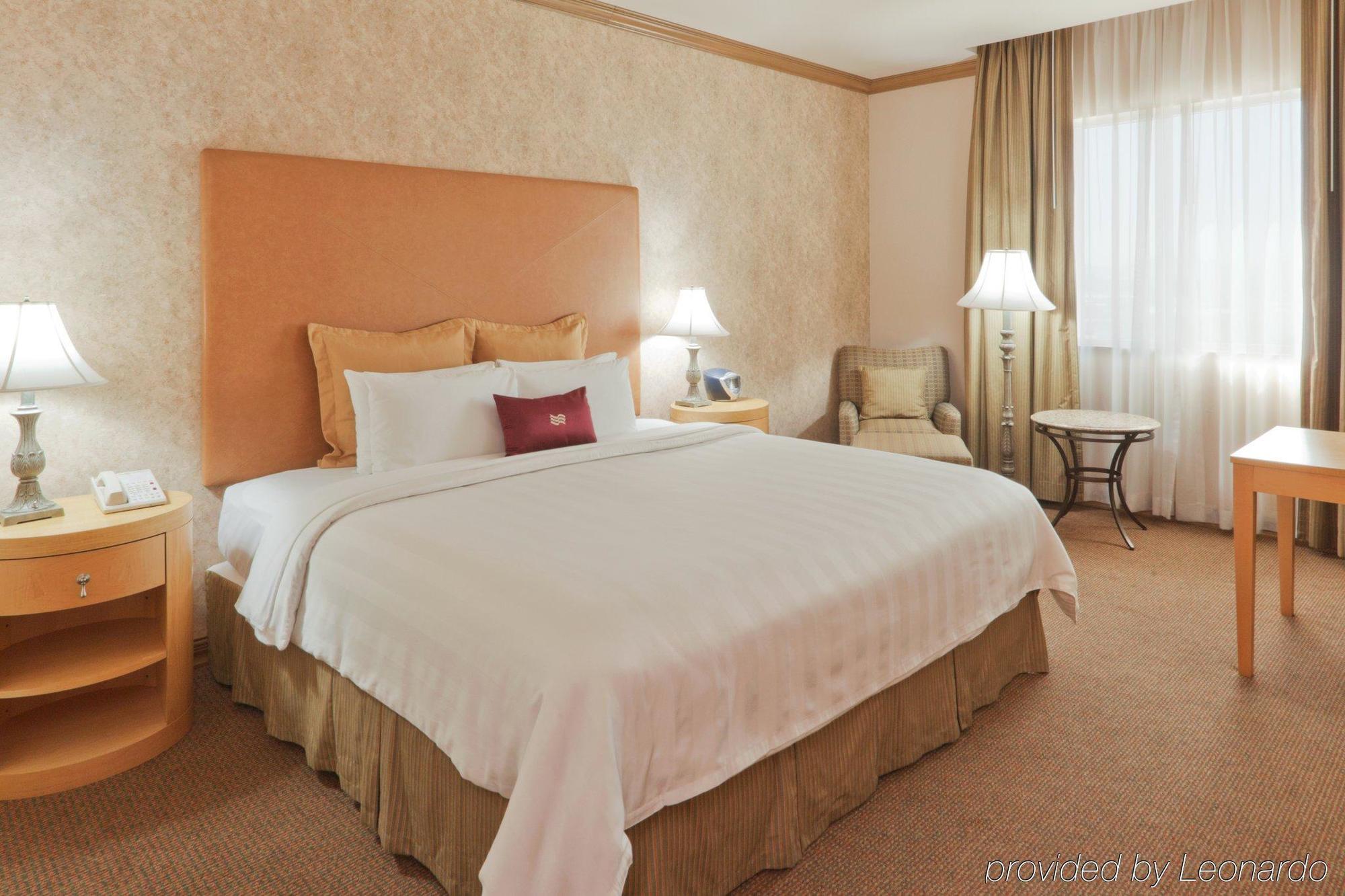 Hotel Crowne Plaza Torreon By Ihg Pokoj fotografie