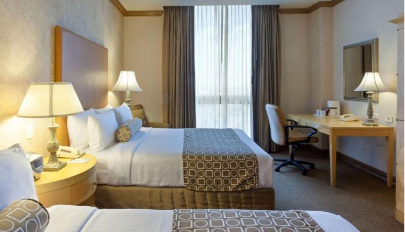 Hotel Crowne Plaza Torreon By Ihg Exteriér fotografie